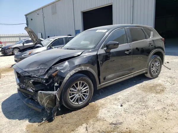 JM3KFACL4H0146343 2017 MAZDA CX-5 - Image 1