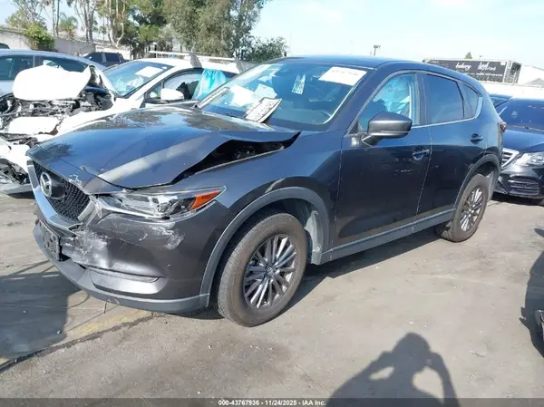 JM3KFACL4H0151879 2017 MAZDA CX-5 - Image 2