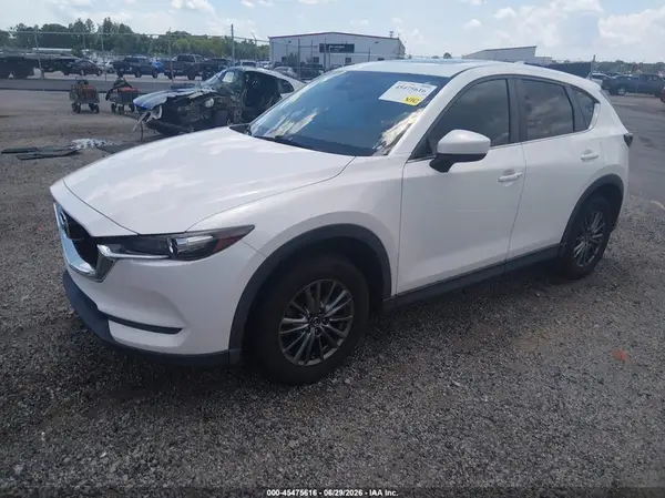 JM3KFACL4H0154653 2017 MAZDA CX-5 - Image 2