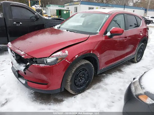 JM3KFACL4H0160517 2017 MAZDA CX-5 - Image 2