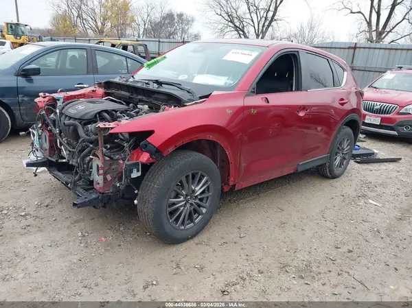 JM3KFACL4H0162591 2017 MAZDA CX-5 - Image 2