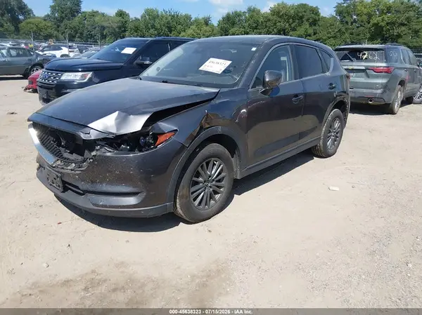 JM3KFACL4H0172151 2017 MAZDA CX-5 - Image 2