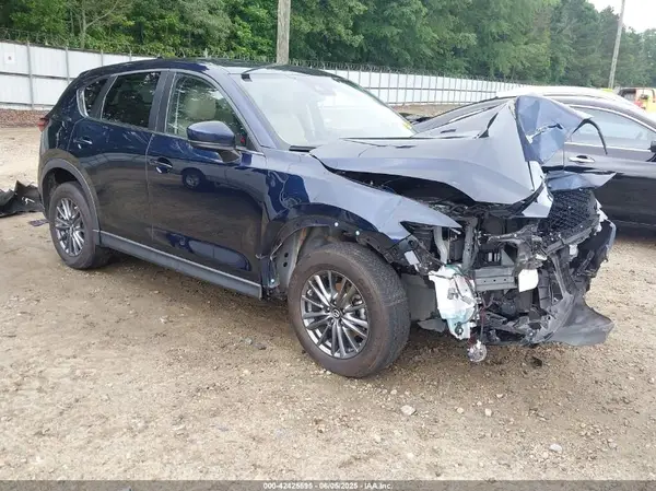 JM3KFACL4H0177768 2017 MAZDA CX-5 - Image 1