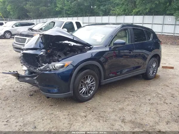 JM3KFACL4H0177768 2017 MAZDA CX-5 - Image 2