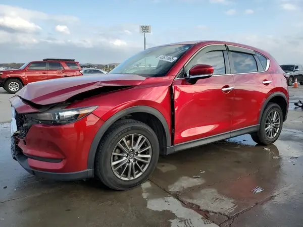 JM3KFACL4H0187166 2017 MAZDA CX-5 - Image 1