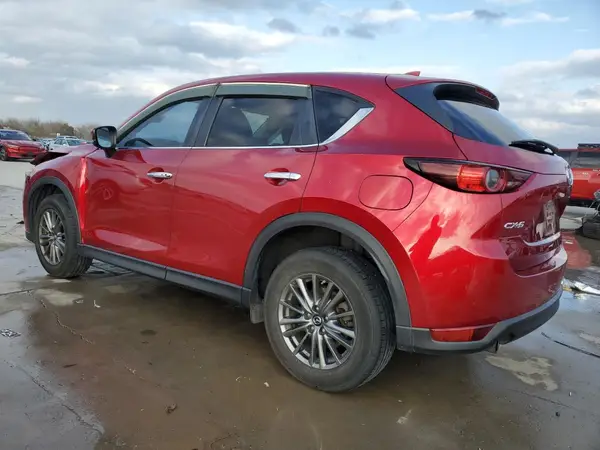 JM3KFACL4H0187166 2017 MAZDA CX-5 - Image 2