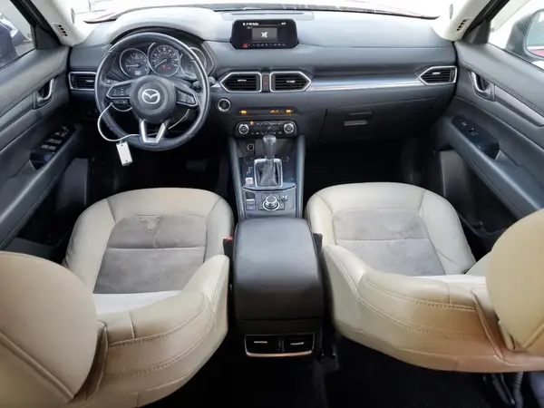 JM3KFACL4H0187166 2017 MAZDA CX-5 - Image 8