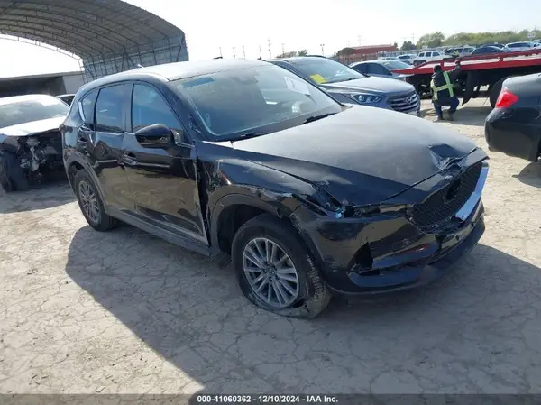 JM3KFACL4H0187183 2017 MAZDA CX-5 - Image 1