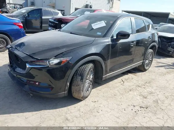 JM3KFACL4H0187183 2017 MAZDA CX-5 - Image 2