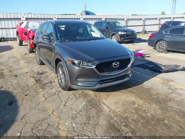JM3KFACL4H0195591 2017 MAZDA CX-5 - Image 1