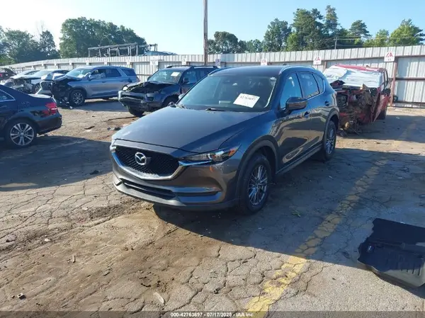 JM3KFACL4H0195591 2017 MAZDA CX-5 - Image 2
