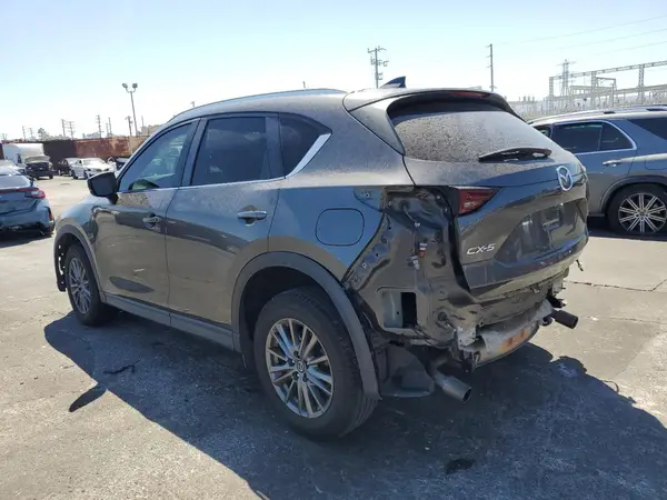 JM3KFACL4H0196031 2017 MAZDA CX-5 - Image 2