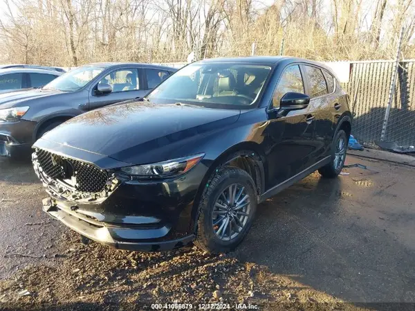 JM3KFACL4H0196353 2017 MAZDA CX-5 - Image 2