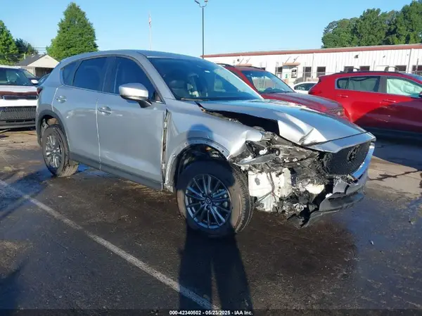 JM3KFACL4H0196434 2017 MAZDA CX-5 - Image 1