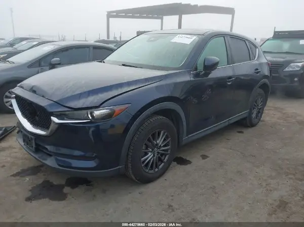 JM3KFACL4H0196854 2017 MAZDA CX-5 - Image 2
