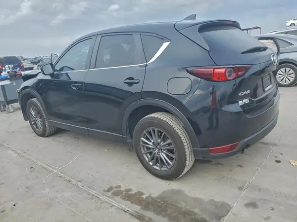 JM3KFACL4H0213605 2017 MAZDA CX-5 - Image 2