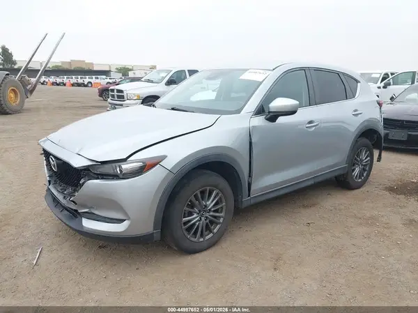 JM3KFACL5H0100505 2017 MAZDA CX-5 - Image 2