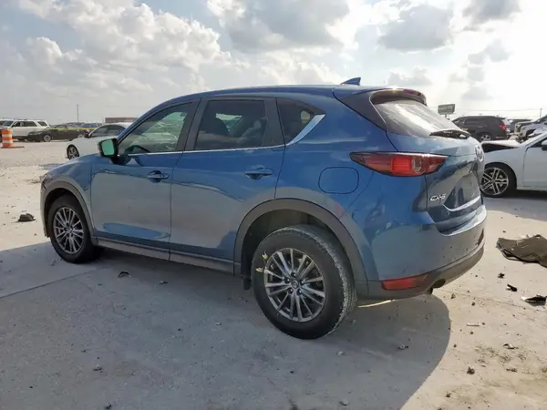 JM3KFACL5H0121693 2017 MAZDA CX-5 - Image 2