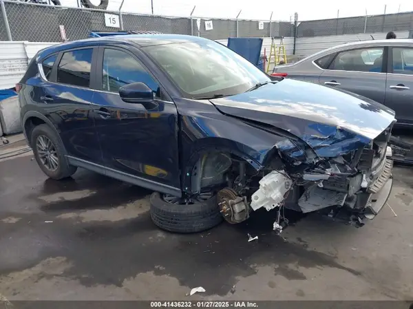 JM3KFACL5H0125596 2017 MAZDA CX-5 - Image 1