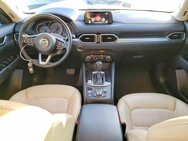 JM3KFACL5H0137408 2017 MAZDA CX-5 - Image 8