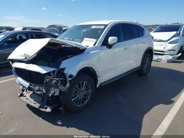 JM3KFACL5H0140924 2017 MAZDA CX-5 - Image 2