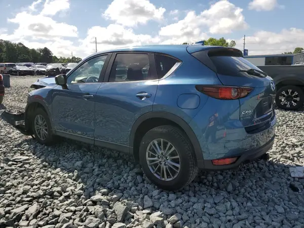 JM3KFACL5H0155066 2017 MAZDA CX-5 - Image 2