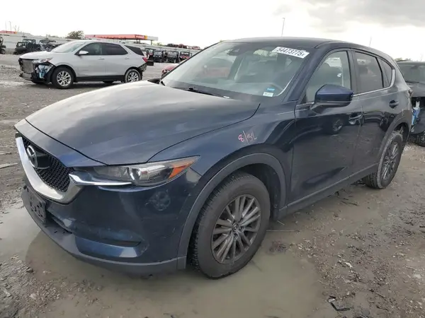 JM3KFACL5H0156234 2017 MAZDA CX-5 - Image 1