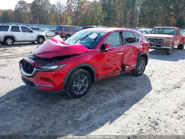 JM3KFACL5H0177147 2017 MAZDA CX-5 - Image 2