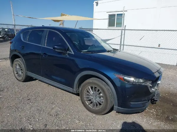 JM3KFACL5H0180243 2017 MAZDA CX-5 - Image 1