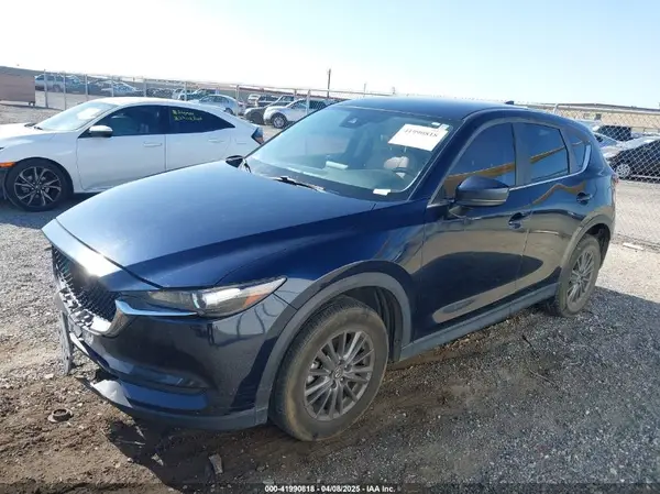 JM3KFACL5H0180243 2017 MAZDA CX-5 - Image 2