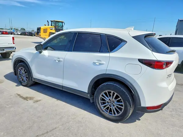 JM3KFACL5H0185930 2017 MAZDA CX-5 - Image 2