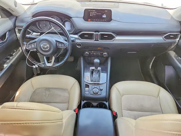 JM3KFACL5H0185930 2017 MAZDA CX-5 - Image 8