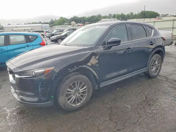JM3KFACL5H0187435 2017 MAZDA CX-5 - Image 1
