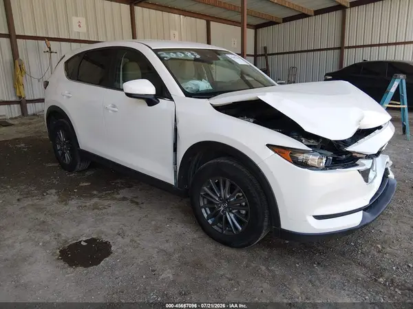 JM3KFACL5H0187810 2017 MAZDA CX-5 - Image 1