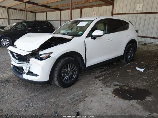 JM3KFACL5H0187810 2017 MAZDA CX-5 - Image 2