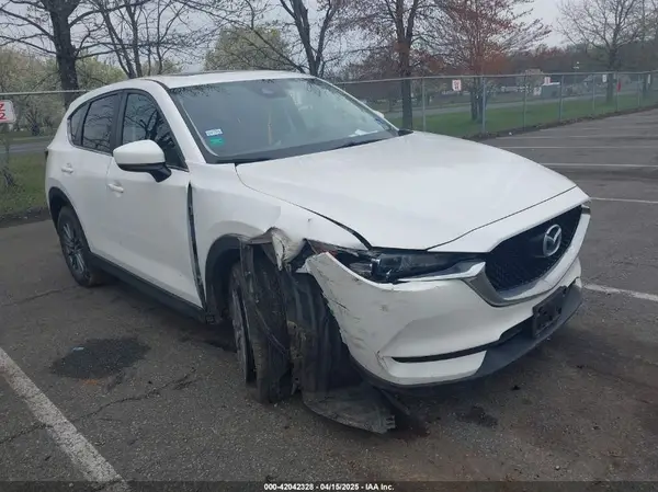 JM3KFACL5H0189296 2017 MAZDA CX-5 - Image 1