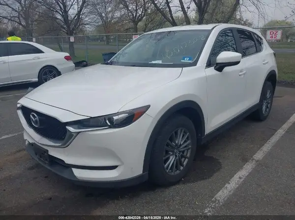 JM3KFACL5H0189296 2017 MAZDA CX-5 - Image 2