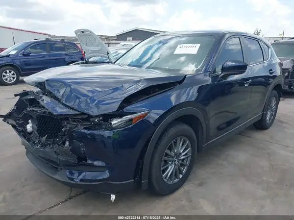 JM3KFACL5H0195132 2017 MAZDA CX-5 - Image 2