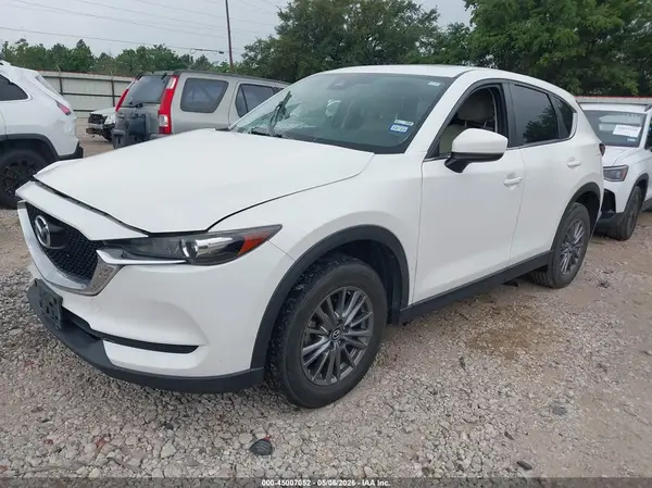 JM3KFACL5H0195681 2017 MAZDA CX-5 - Image 2