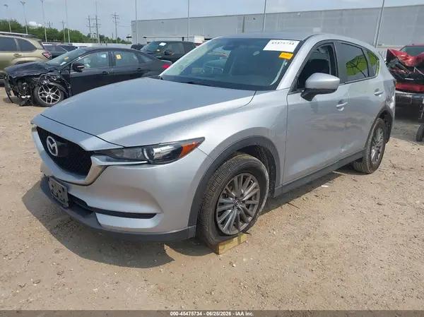 JM3KFACL5H0207618 2017 MAZDA CX-5 - Image 2