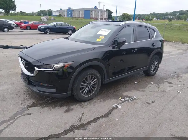 JM3KFACL5H0214763 2017 MAZDA CX-5 - Image 2
