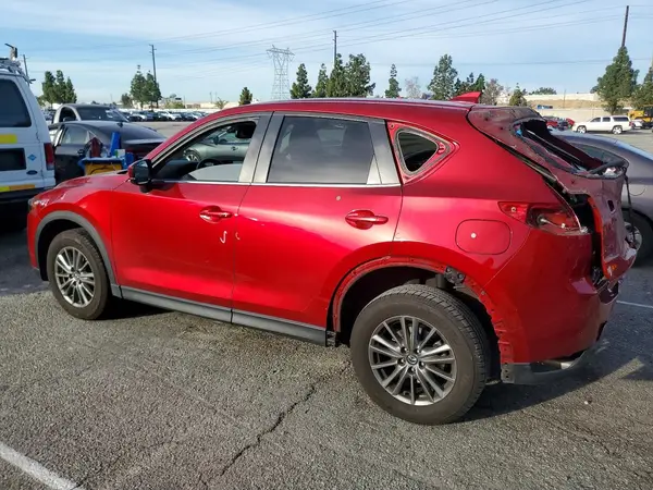 JM3KFACL5H0217484 2017 MAZDA CX-5 - Image 2