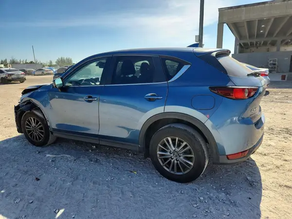 JM3KFACL5H0220756 2017 MAZDA CX-5 - Image 2