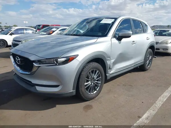 JM3KFACL6H0105678 2017 MAZDA CX-5 - Image 2