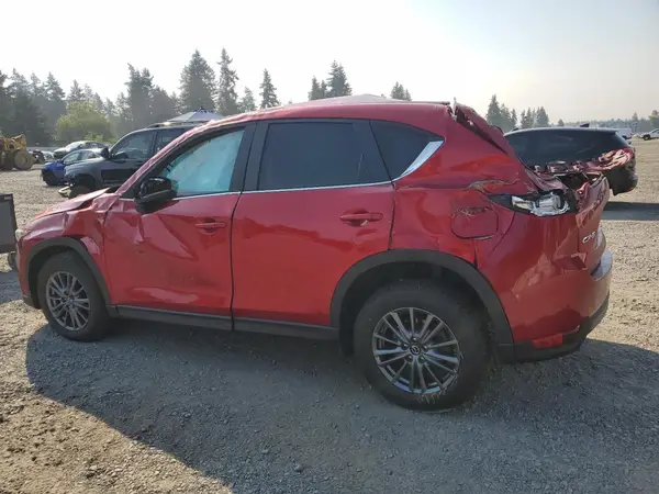 JM3KFACL6H0112906 2017 MAZDA CX-5 - Image 2