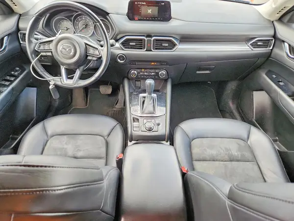 JM3KFACL6H0115711 2017 MAZDA CX-5 - Image 8