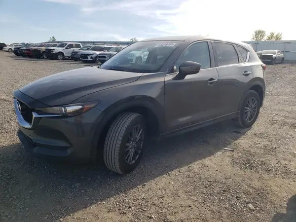 JM3KFACL6H0120777 2017 MAZDA CX-5 - Image 1