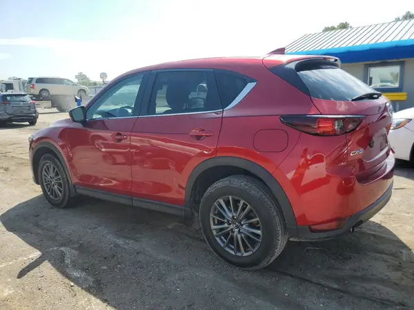 JM3KFACL6H0128622 2017 MAZDA CX-5 - Image 2