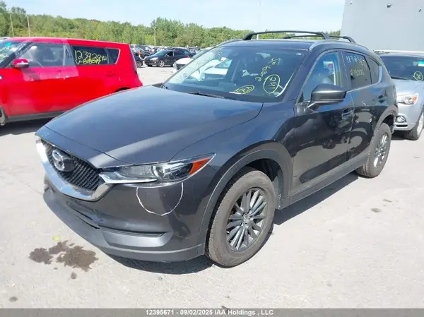 JM3KFACL6H0130015 2017 MAZDA CX-5 - Image 2