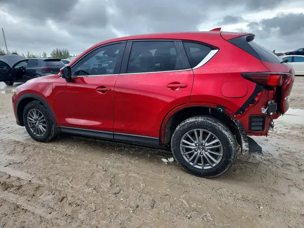 JM3KFACL6H0140253 2017 MAZDA CX-5 - Image 2
